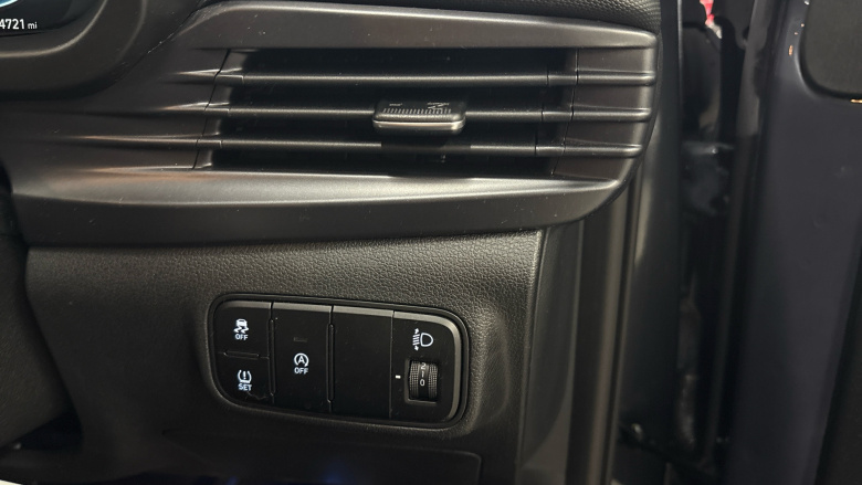 Hyundai BAYON 1.0 TGDi 48V MHEV SE Connect 5dr DCT Petrol Hatchback